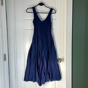 Small full skirt dress